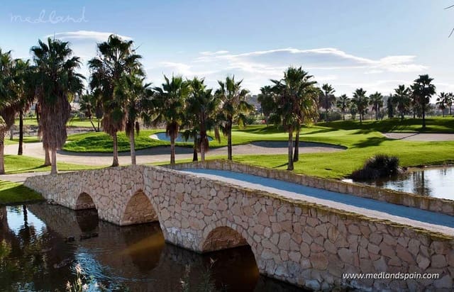 2 makuuhuone Huoneisto myytävänä paikassa Algorfa mukana uima-altaan - 323 900 € (Ref: 9159615)