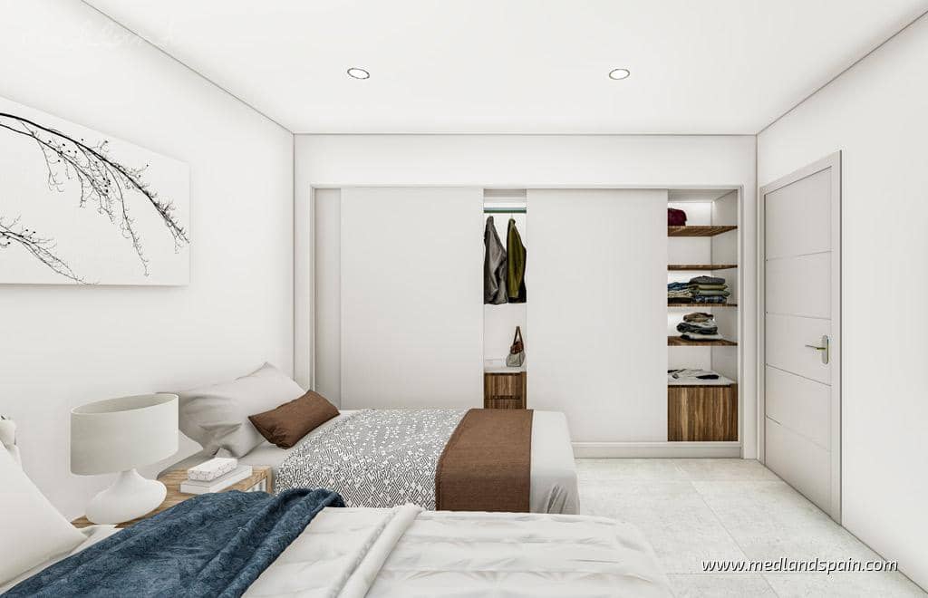 3 makuuhuone Omakotitalo myytävänä paikassa Pilar de la Horadada mukana uima-altaan 
autotalli - 385 000 € (Ref: 9161163)