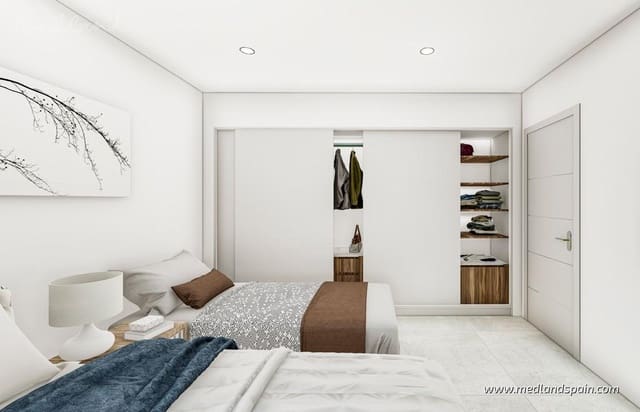 3 makuuhuone Omakotitalo myytävänä paikassa Pilar de la Horadada ciudad, Pilar de la Horadada mukana uima-altaan 
autotalli - 385 000 € (Ref: 9161163)