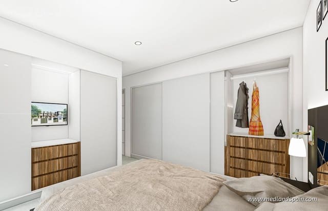 3 makuuhuone Omakotitalo myytävänä paikassa Pilar de la Horadada ciudad, Pilar de la Horadada mukana uima-altaan 
autotalli - 385 000 € (Ref: 9161163)