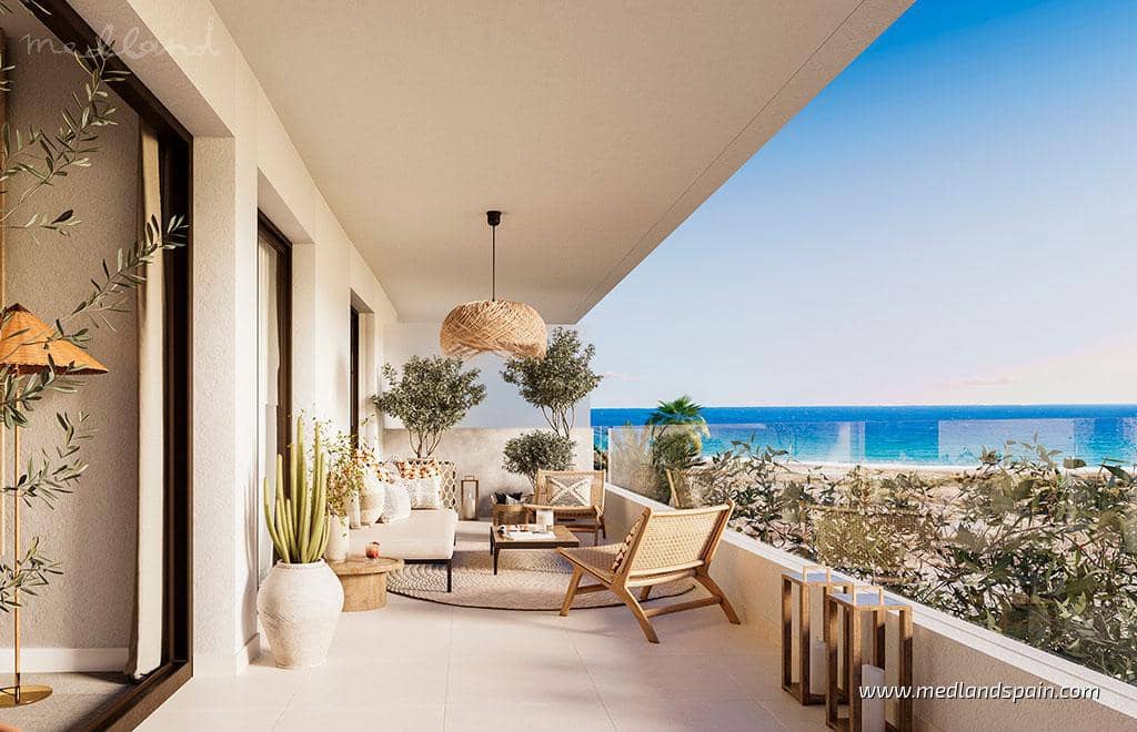 1 soveværelse Lejlighed til salg i Mojacar med swimmingpool garage - € 500.000 (Ref: 9161164)