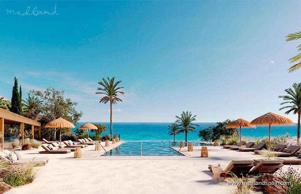 3 soveværelse Lejlighed til salg i Mojacar med swimmingpool garage - € 672.000 (Ref: 9161165)