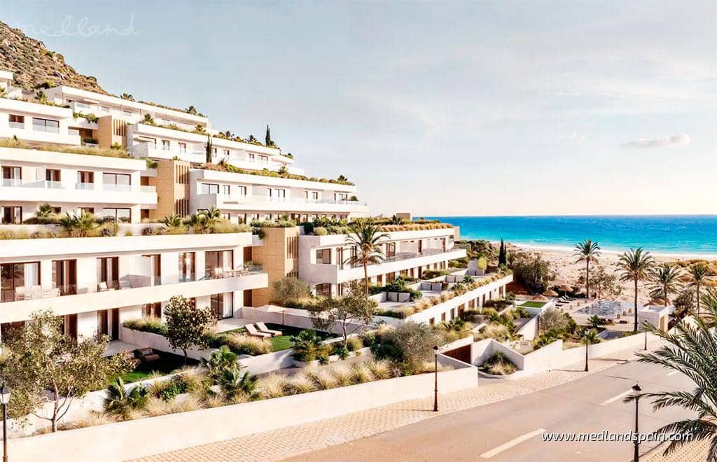 3 soveværelse Lejlighed til salg i Mojacar med swimmingpool garage - € 672.000 (Ref: 9161165)