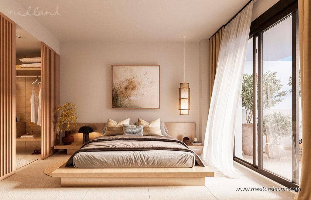 2 soveværelse Lejlighed til salg i Mojacar med swimmingpool garage - € 460.000 (Ref: 9161166)