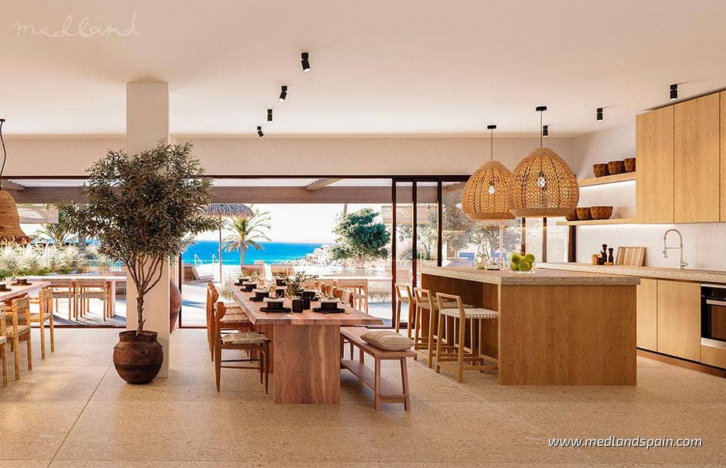 2 soveværelse Lejlighed til salg i Mojacar med swimmingpool garage - € 331.000 (Ref: 9161170)