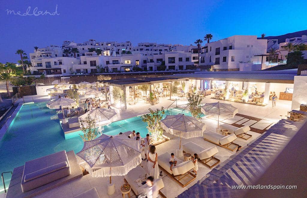 2 soveværelse Lejlighed til salg i Mojacar med swimmingpool garage - € 331.000 (Ref: 9161170)