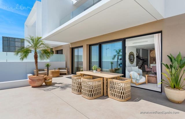 3 slaapkamer Villa te koop in Dolores met zwembad garage - € 415.000 (Ref: 9162401)