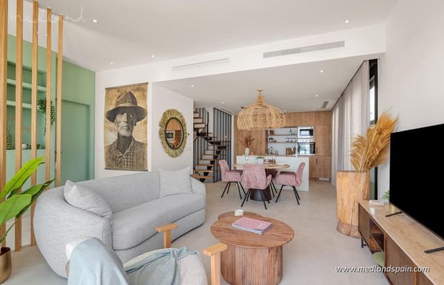 3 slaapkamer Villa te koop in Dolores met zwembad garage - € 415.000 (Ref: 9162401)