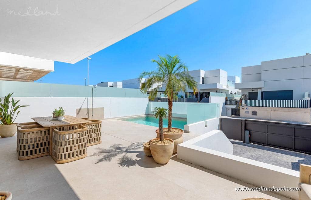 3 soverom Villa til salgs i Dolores med svømmebasseng garasje - € 415 000 (Ref: 9162401)