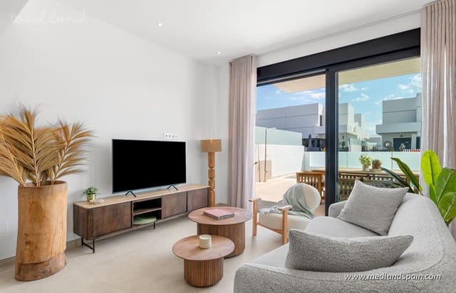 3 slaapkamer Villa te koop in Dolores met zwembad garage - € 415.000 (Ref: 9162401)