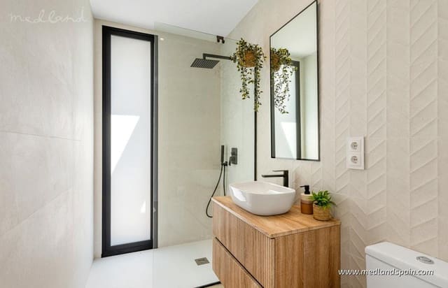 3 slaapkamer Villa te koop in Dolores met zwembad garage - € 415.000 (Ref: 9162401)