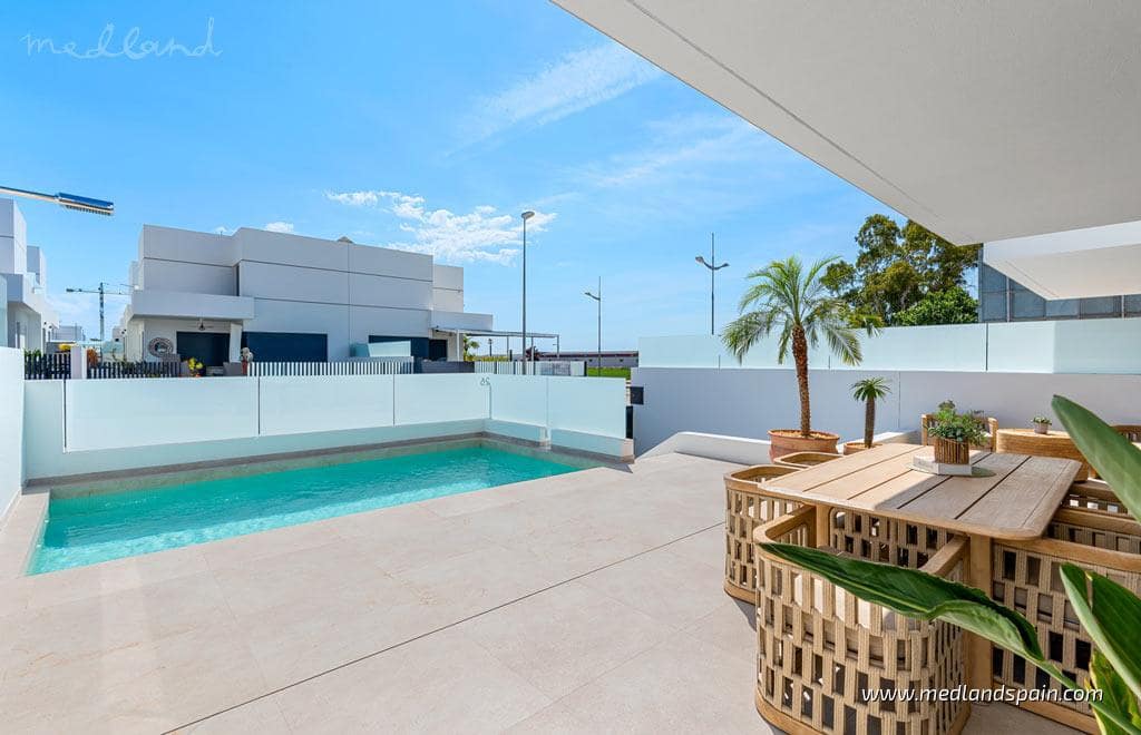 3 soverom Villa til salgs i Dolores med svømmebasseng garasje - € 415 000 (Ref: 9162401)