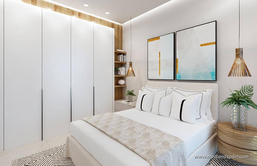 3 camera da letto Appartamento in vendita in Los Alcazares con piscina garage - 485.900 € (Rif: 9163939)