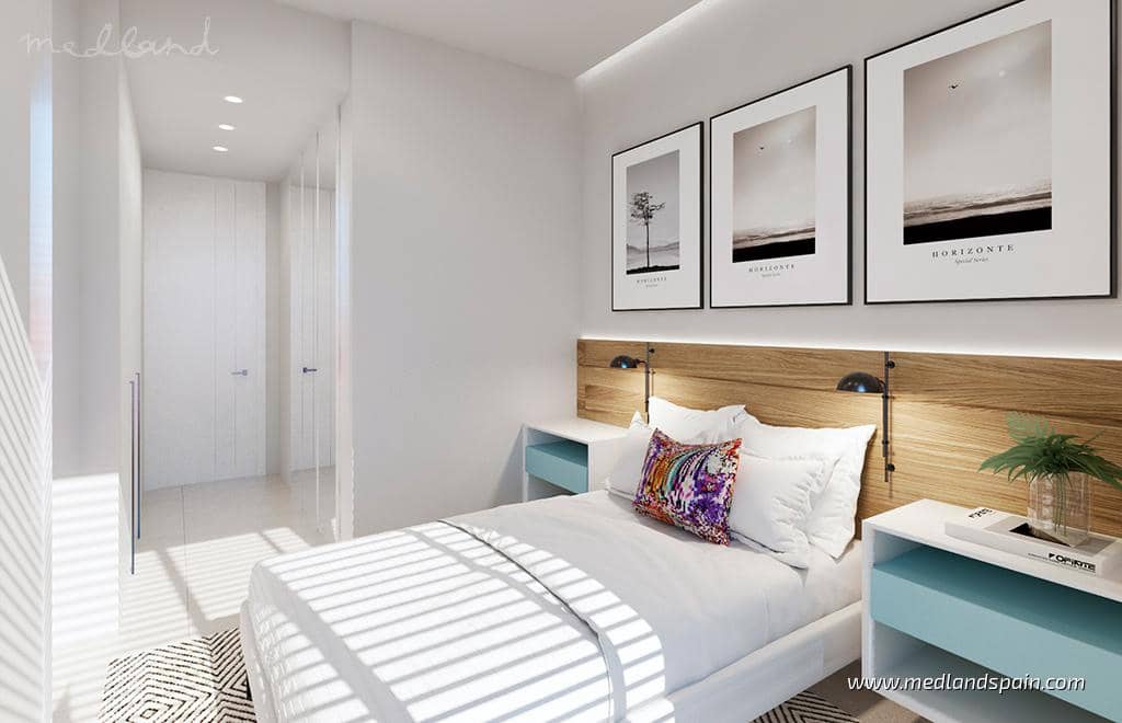 3 camera da letto Appartamento in vendita in Los Alcazares con piscina garage - 485.900 € (Rif: 9163939)