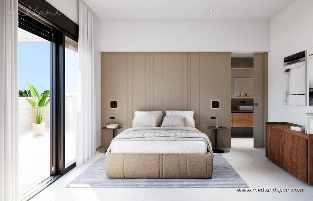 3 sovrum Hus till salu i Pilar de la Horadada med pool garage - 659 000 € (Ref: 9163941)