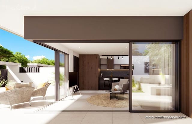 3 sovrum Hus till salu i Pilar de la Horadada ciudad, Pilar de la Horadada med pool garage - 659 000 € (Ref: 9163941)