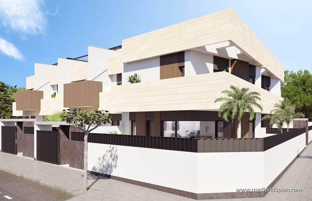 3 sovrum Hus till salu i Pilar de la Horadada med pool garage - 659 000 € (Ref: 9163941)