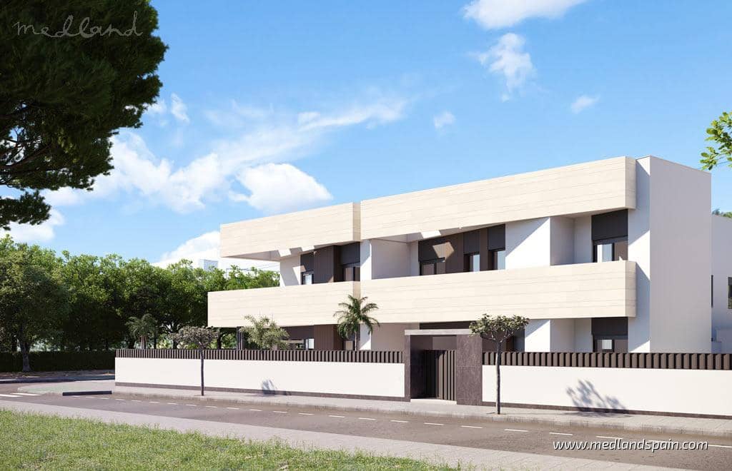 3 sovrum Hus till salu i Pilar de la Horadada med pool garage - 659 000 € (Ref: 9163941)