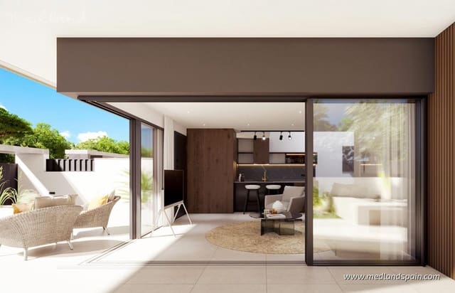 3 sypialnia Willa na sprzedaż w Pilar de la Horadada z basenem garażem - 659 000 € (Ref: 9163941)