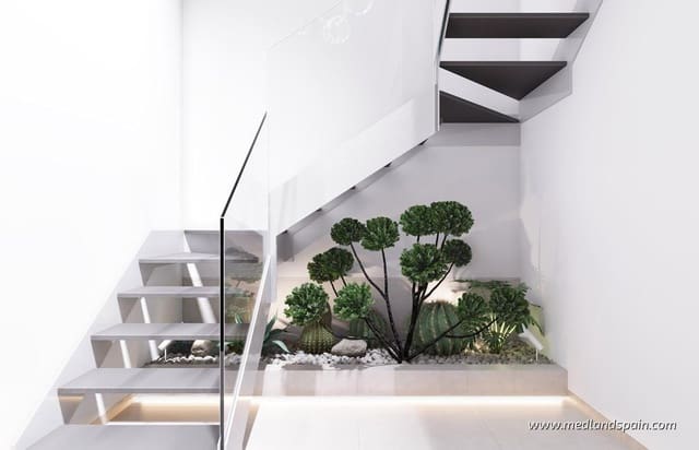 3 sypialnia Willa na sprzedaż w Pilar de la Horadada z basenem garażem - 659 000 € (Ref: 9163941)