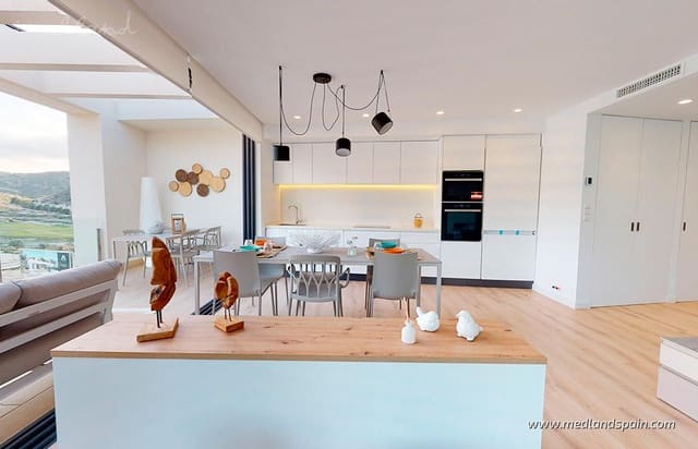 2 soverom Leilighet til salgs i Elche / Elx med svømmebasseng garasje - € 395 000 (Ref: 9163943)