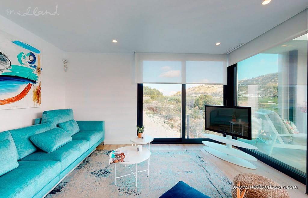 2 soveværelse Lejlighed til salg i Elche / Elx med swimmingpool garage - € 395.000 (Ref: 9163943)