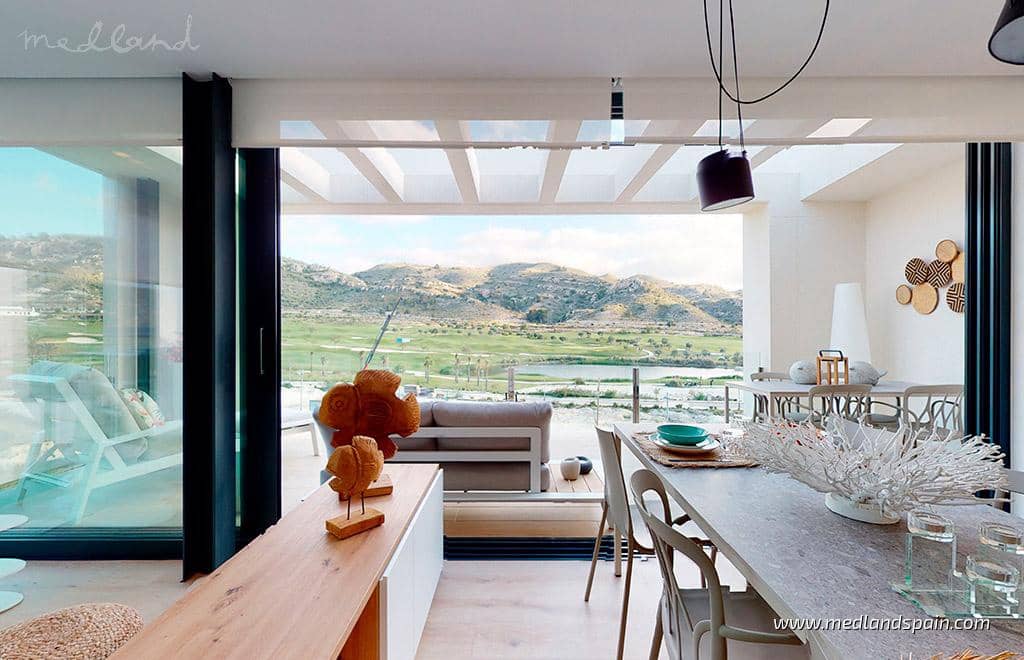 2 soveværelse Lejlighed til salg i Elche / Elx med swimmingpool garage - € 395.000 (Ref: 9163943)