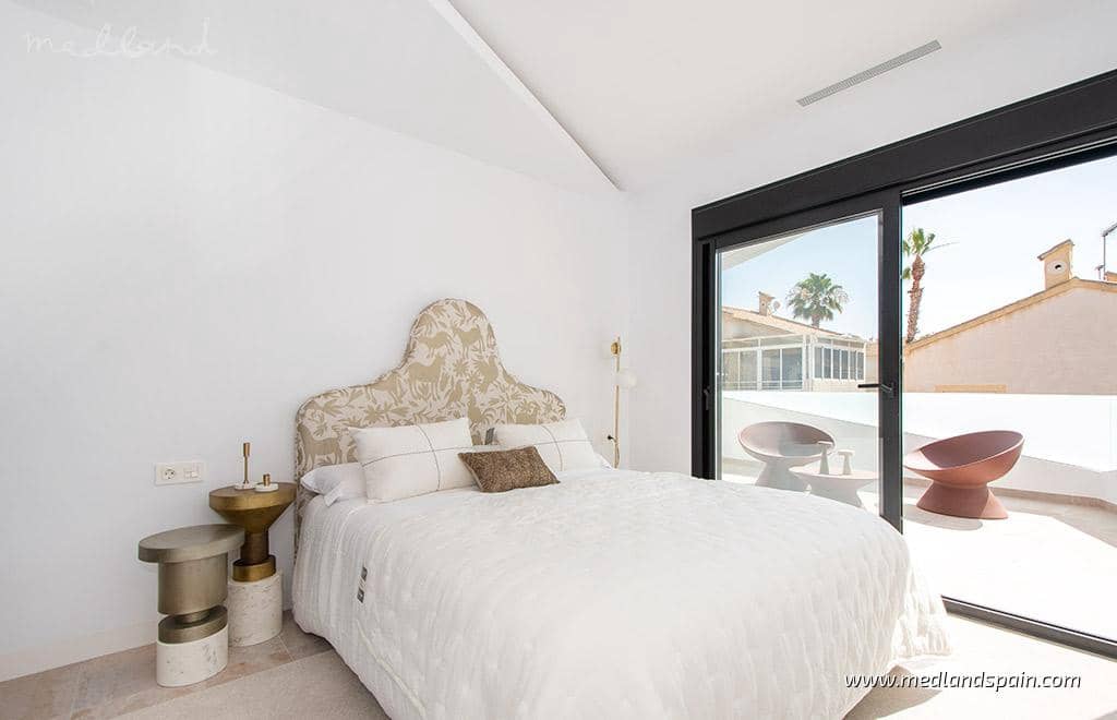 3 camera da letto Villa in vendita in Los Altos con piscina garage - 509.000 € (Rif: 9165909)