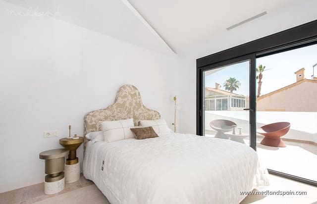 3 bedroom Villa for sale in Los Altos with pool garage - € 509,000 (Ref: 9165909)