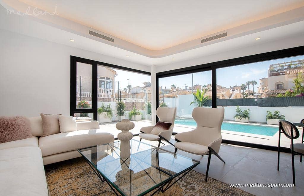 3 camera da letto Villa in vendita in Los Altos con piscina garage - 509.000 € (Rif: 9165909)