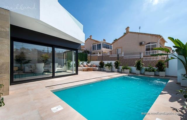 3 bedroom Villa for sale in Los Altos with pool garage - € 509,000 (Ref: 9165909)