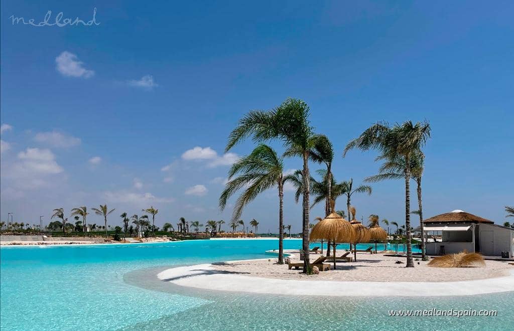 3 soveværelse Lejlighed til salg i Torre-Pacheco med swimmingpool garage - € 529.000 (Ref: 9169449)