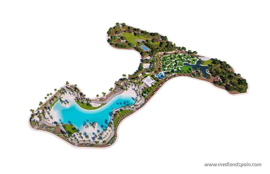 3 soveværelse Lejlighed til salg i Torre-Pacheco med swimmingpool garage - € 529.000 (Ref: 9169449)