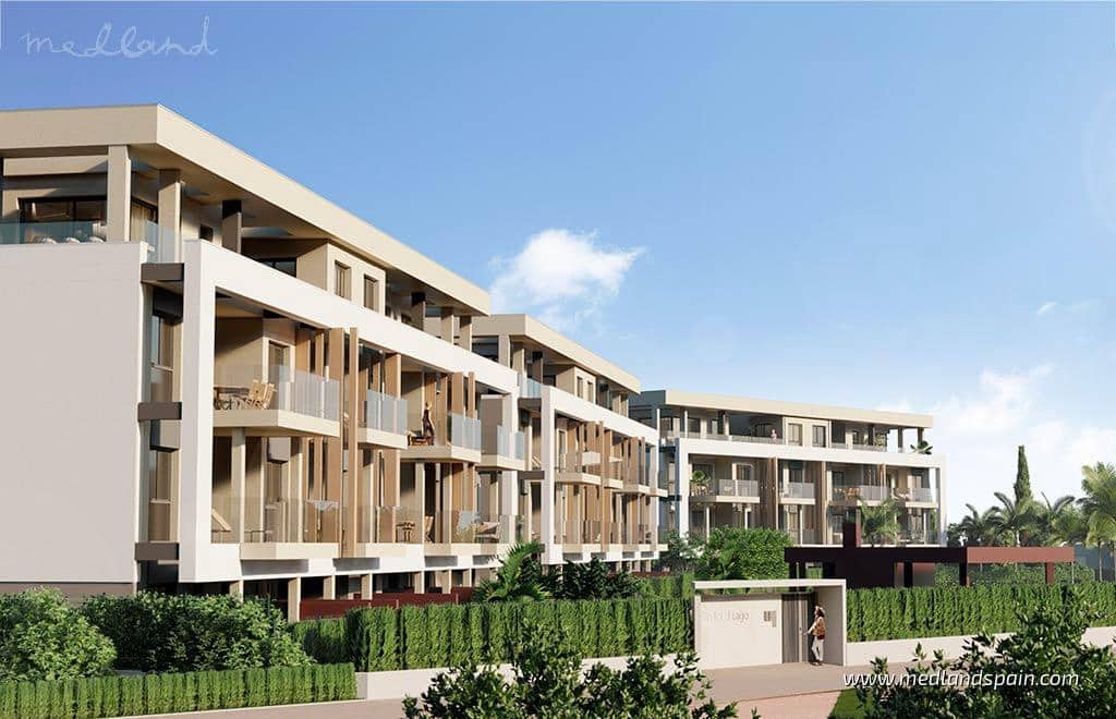 3 soveværelse Lejlighed til salg i Torre-Pacheco med swimmingpool garage - € 529.000 (Ref: 9169449)