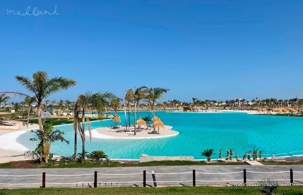 3 soveværelse Lejlighed til salg i Torre-Pacheco med swimmingpool garage - € 529.000 (Ref: 9169449)