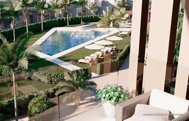 3 slaapkamer Appartement te koop in Torre-Pacheco met zwembad garage - € 529.000 (Ref: 9169449)