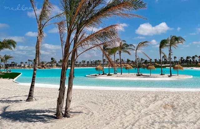 3 slaapkamer Appartement te koop in Torre-Pacheco met zwembad garage - € 529.000 (Ref: 9169449)