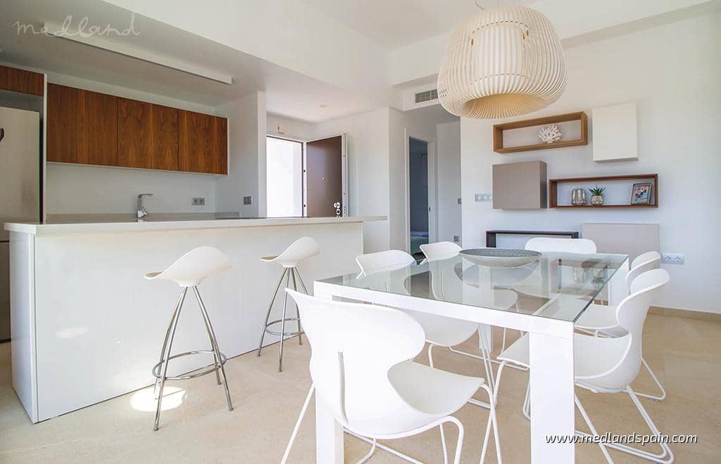 3 bedroom Villa for sale in Orihuela Costa with pool garage - € 469,900 (Ref: 9171584)