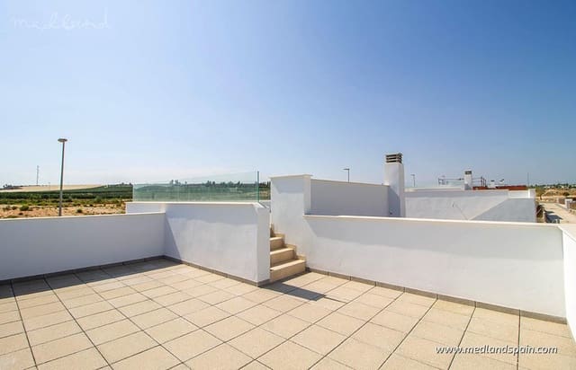 3 sovrum Villa till salu i Orihuela Costa, Orihuela med pool garage - 469 900 € (Ref: 9171584)