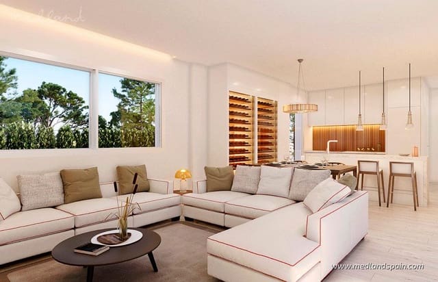 3 soverom Villa til salgs i San Miguel de Salinas med svømmebasseng garasje - € 469 900 (Ref: 9171584)