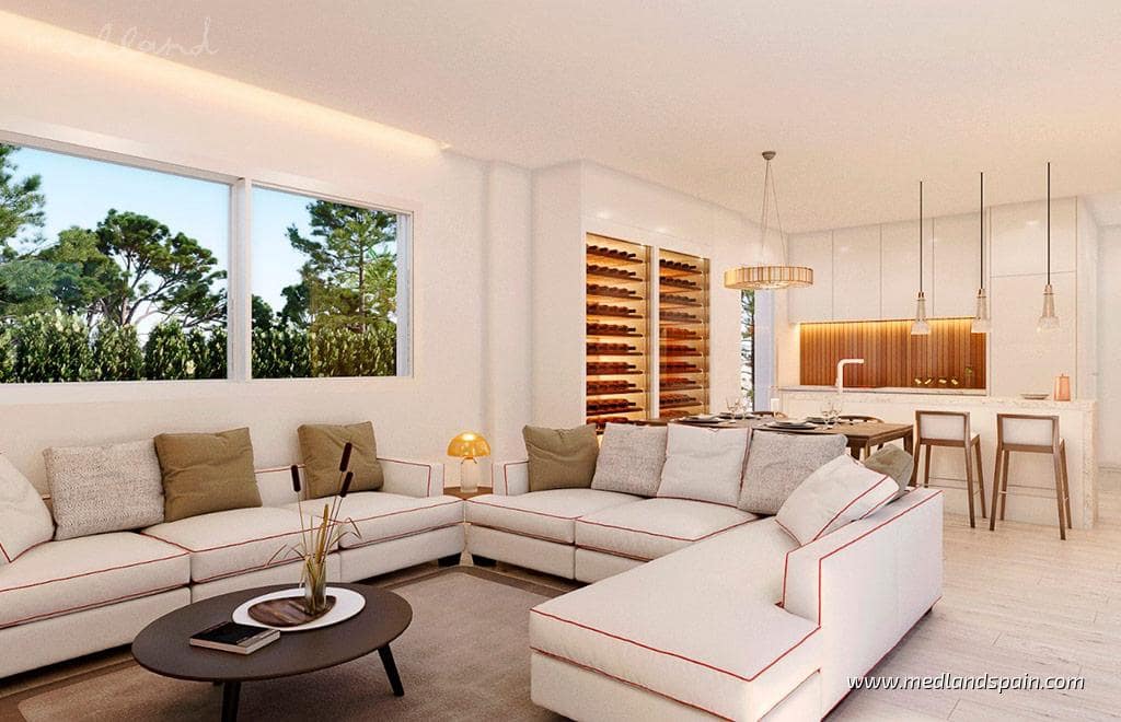 3 bedroom Villa for sale in Vistabella with pool garage - € 499,900 (Ref: 9171584)