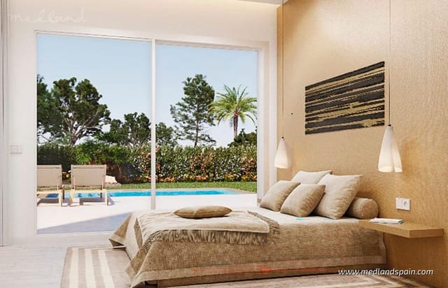 3 quarto Moradia para venda em Vistabella, Orihuela com piscina garagem - 499 900 € (Ref: 9171584)