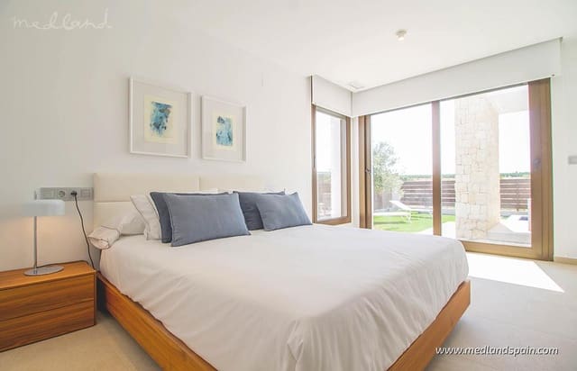 3 quarto Moradia para venda em Vistabella, Orihuela com piscina garagem - 499 900 € (Ref: 9171584)