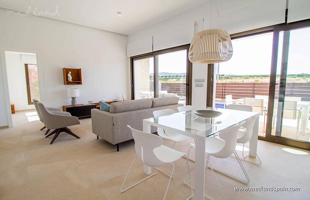 4 bedroom Villa for sale in Orihuela Costa with pool garage - € 549,900 (Ref: 9171585)