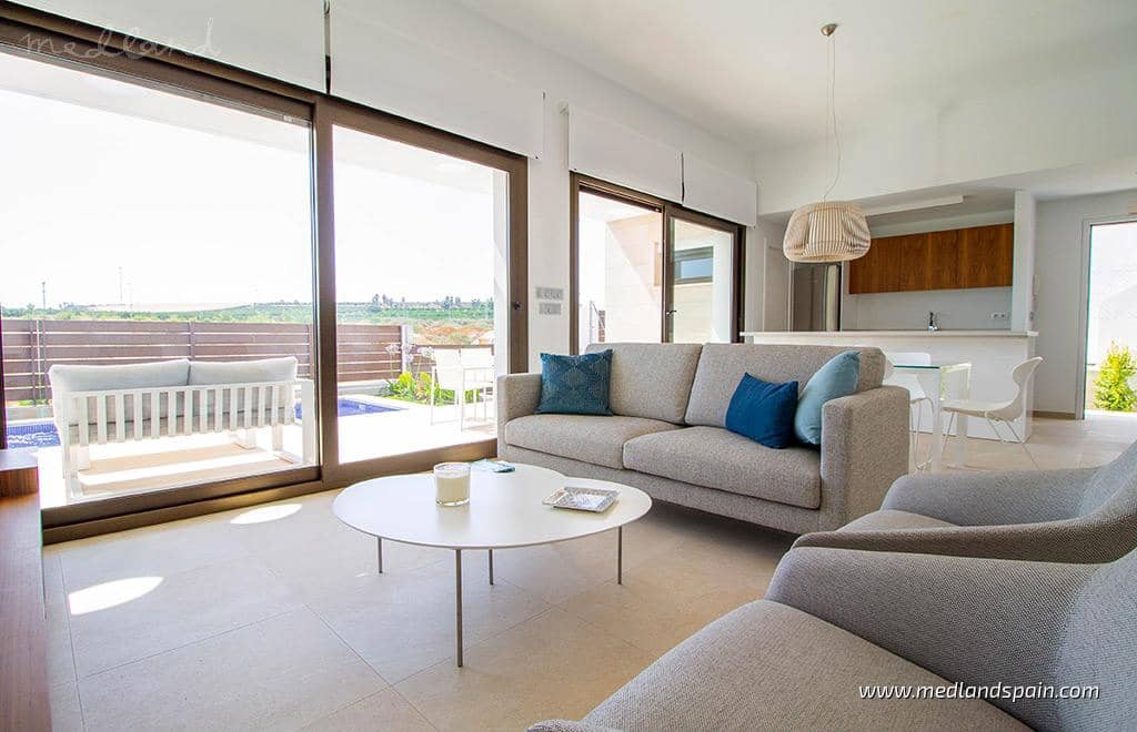 4 bedroom Villa for sale in Orihuela Costa with pool garage - € 549,900 (Ref: 9171585)