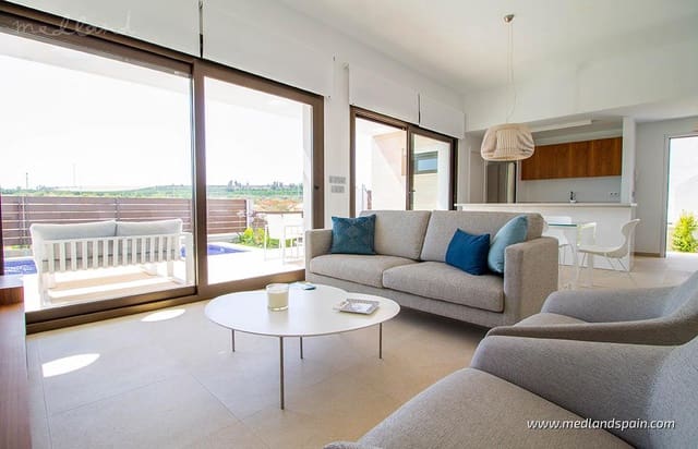 4 Zimmer Villa zu verkaufen in Orihuela Costa, Orihuela mit Pool Garage - 549.900 € (Ref: 9171585)