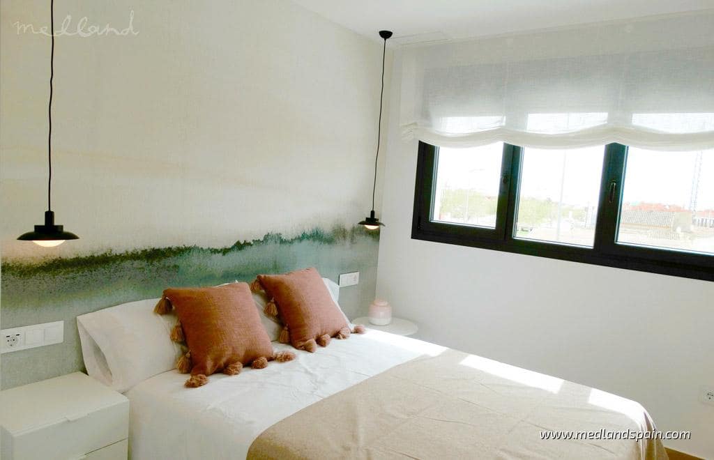 3 chambre Appartement à vendre à Pilar de la Horadada avec piscine garage - 285 000 € (Ref: 9173338)