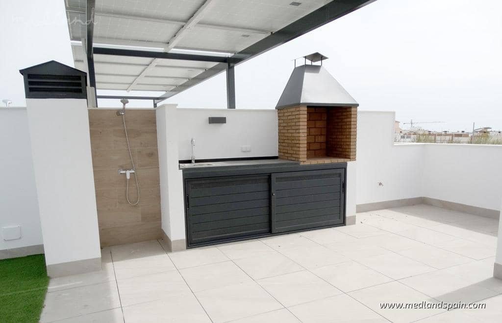 3 quarto Apartamento para venda em Pilar de la Horadada com piscina garagem - 285 000 € (Ref: 9173339)