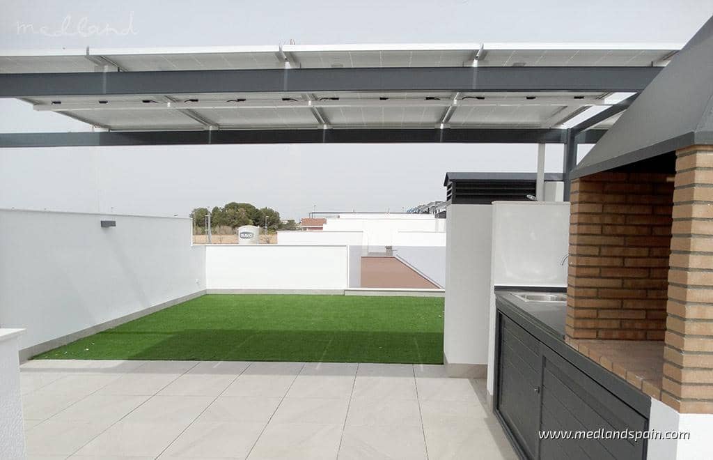 3 quarto Apartamento para venda em Pilar de la Horadada com piscina garagem - 285 000 € (Ref: 9173339)