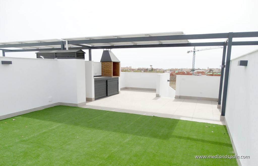 3 quarto Apartamento para venda em Pilar de la Horadada com piscina garagem - 285 000 € (Ref: 9173339)
